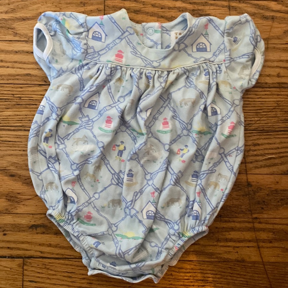 The Beaufort Bonnet Company Keeneland Bubble